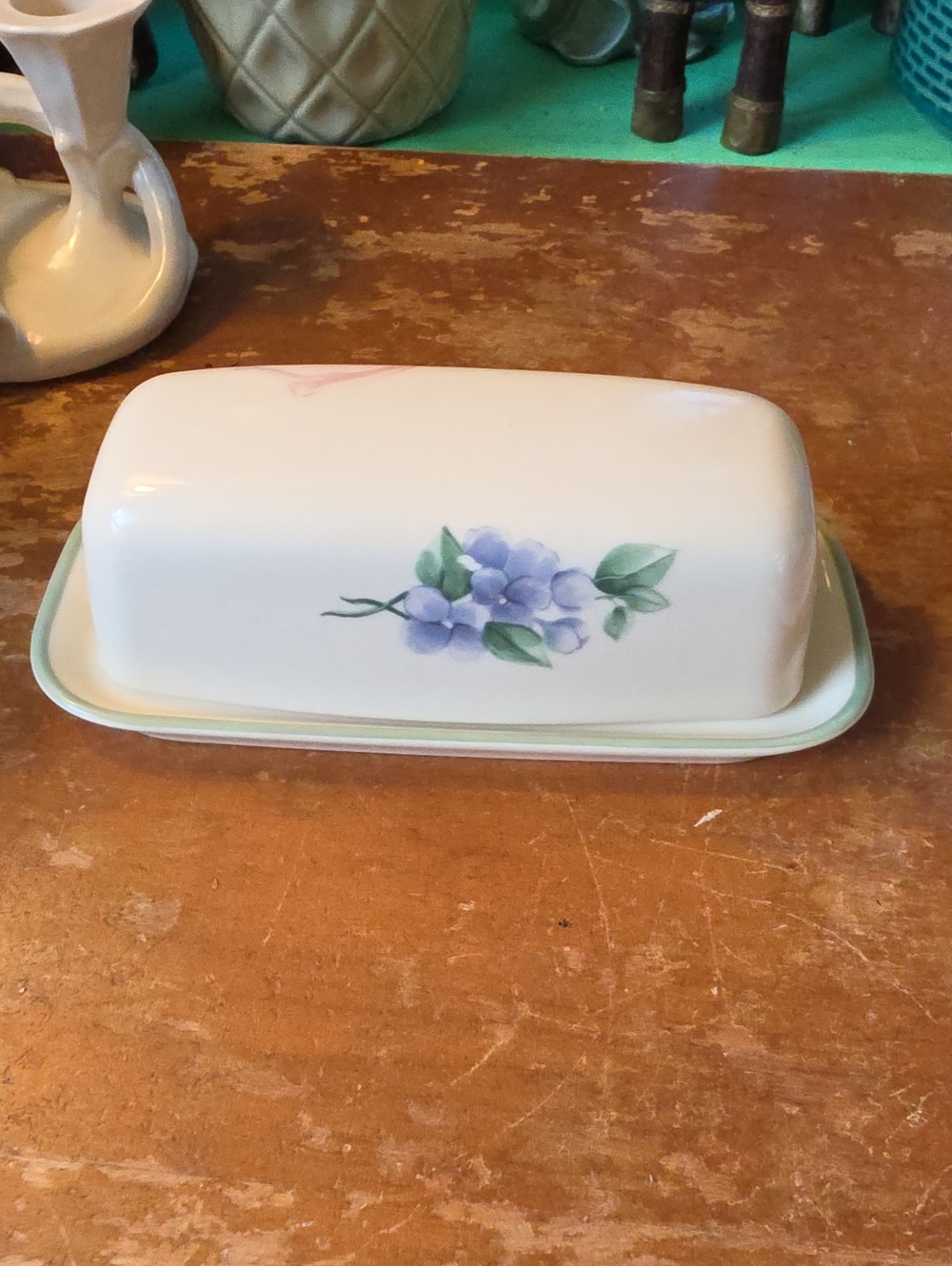 Butter Dish - Picture 2 of 6